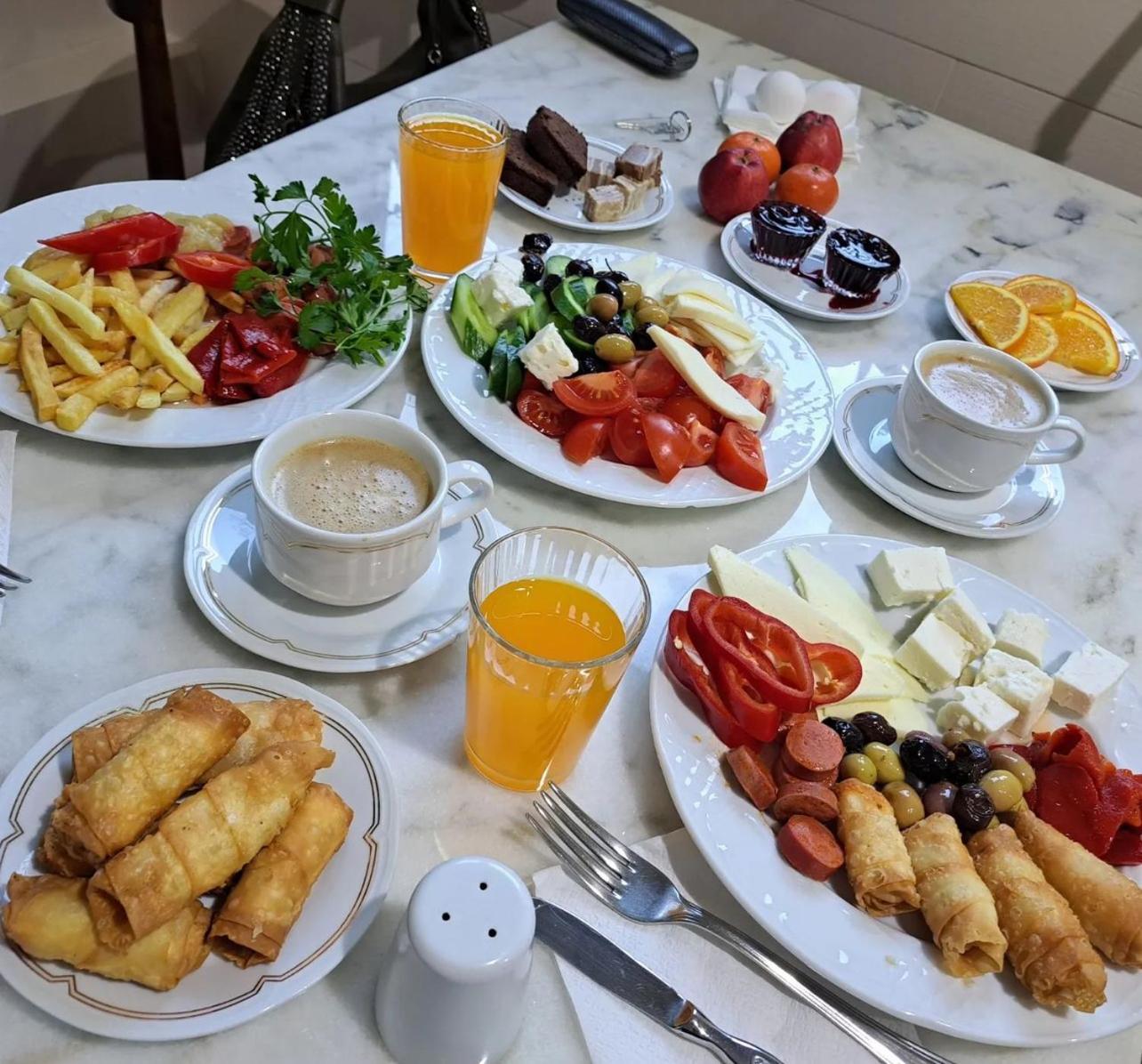 Ottoman Palace Hotel Эдирне Экстерьер фото