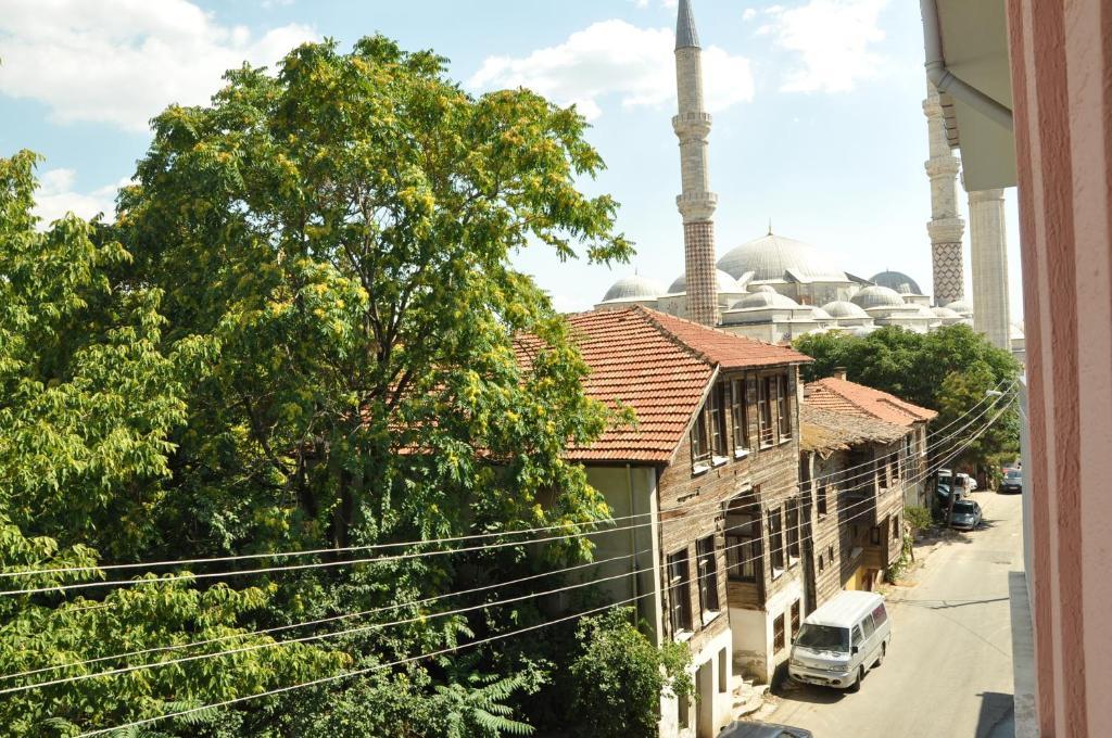 Ottoman Palace Hotel Эдирне Экстерьер фото